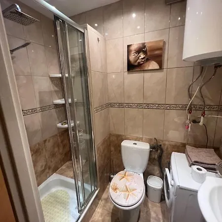 Wypoczynkowy 50m Od Wody Holiday home *