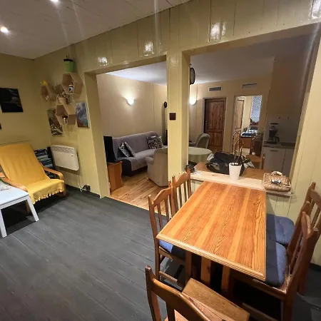 Wypoczynkowy 50m Od Wody Prázdninový dům *