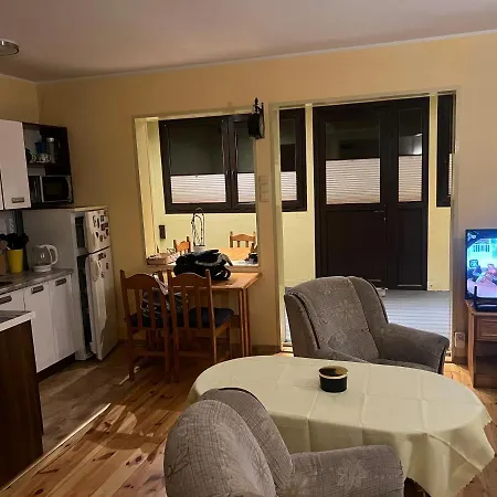 Prázdninový dům Wypoczynkowy 50m Od Wody Trzebiez