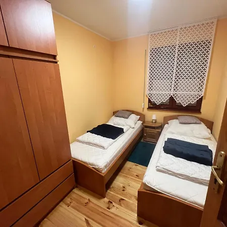 Wypoczynkowy 50m Od Wody Prázdninový dům *