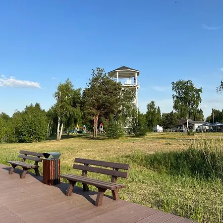 Wypoczynkowy 50m Od Wody Holiday home