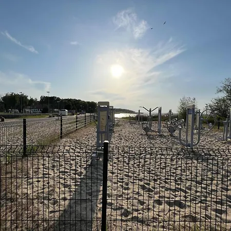 Wypoczynkowy 50m Od Wody * Trzebiez