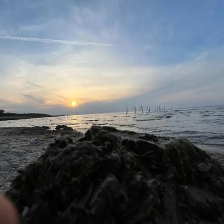 Prázdninový dům Wypoczynkowy 50m Od Wody