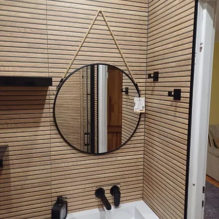 Wypoczynkowy 50m Od Wody Prázdninový dům *