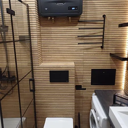 Prázdninový dům Wypoczynkowy 50m Od Wody Trzebiez