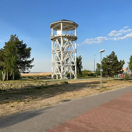 Wypoczynkowy 50m Od Wody * Trzebiez