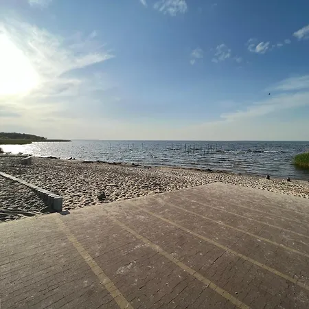 Wypoczynkowy 50m Od Wody Prázdninový dům